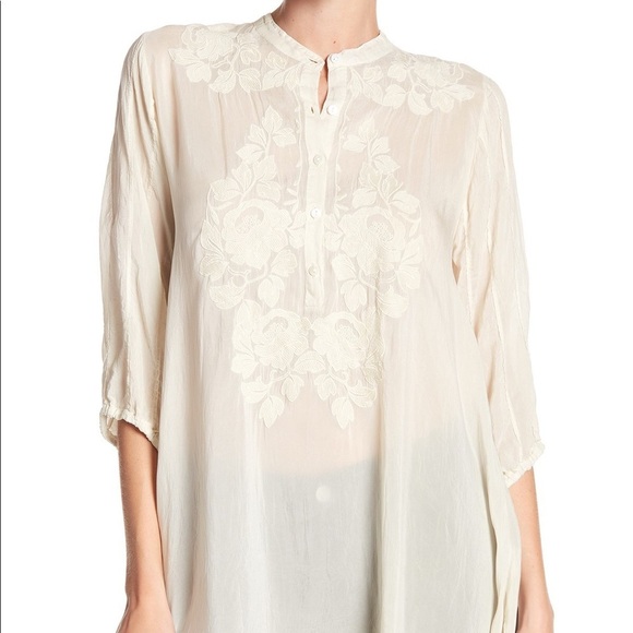 Johnny Was | Minna |‎ tunic - Picture 1 of 8